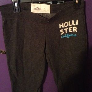 Hollister sweat pants