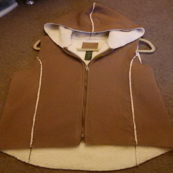 Ralph Lauren vest very cute