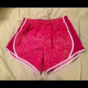 Nike Dryfit Running Shorts