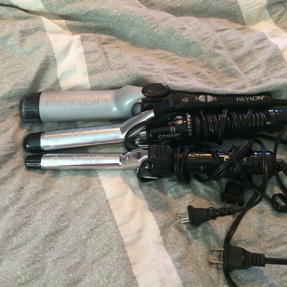 Curling irons