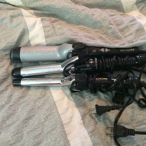 Curling irons