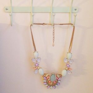 Aldo statement necklace