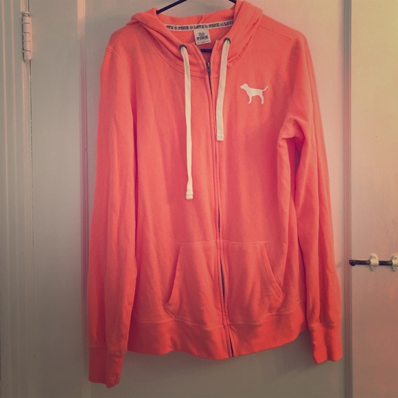 PINK by VS hoodie.