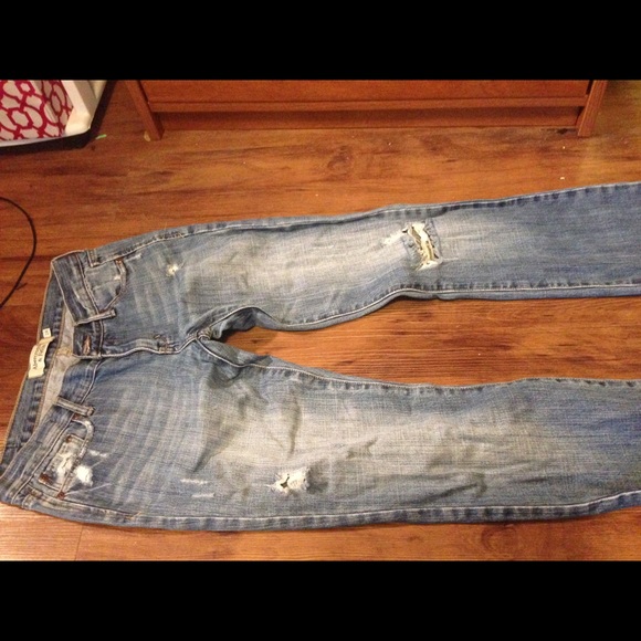 Abercrombie & Fitch jeans