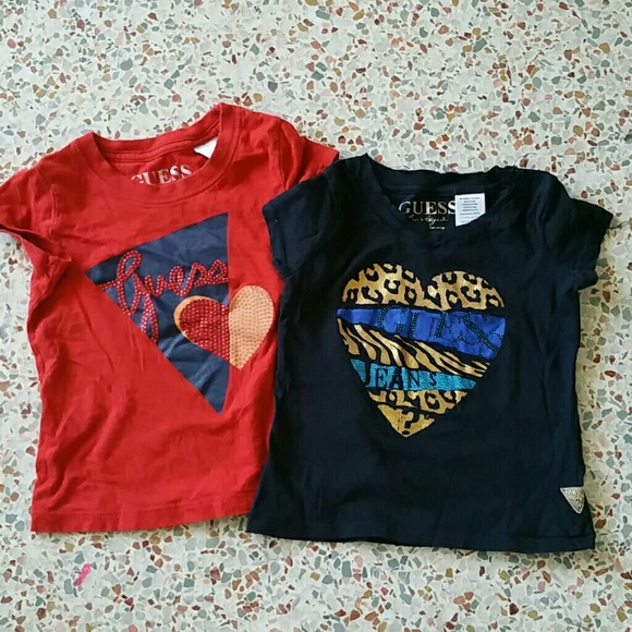 SOLD Toddler Guess Bundle - Picture 1 of 4
