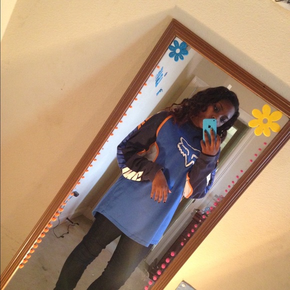 Long sleeve shirt