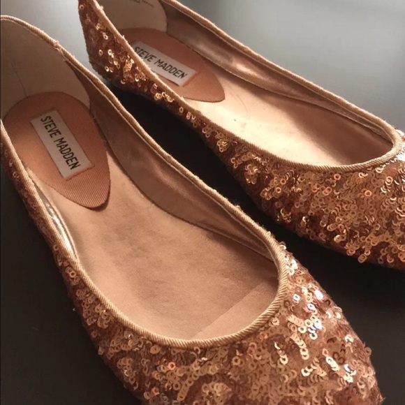 Steve Madden flats