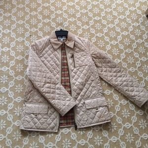 Worth Wear Quilted Barn Jacket