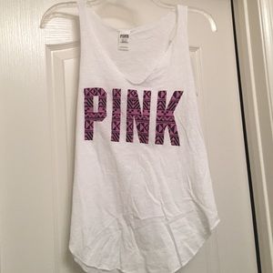 VS PINK Tank