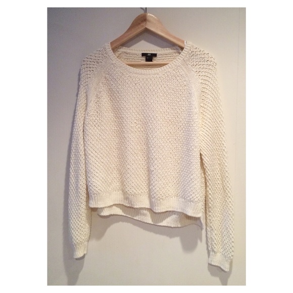 Bundle🌻 H&M knitted Sweater & Forever 21 Skirt! - Picture 2 of 3