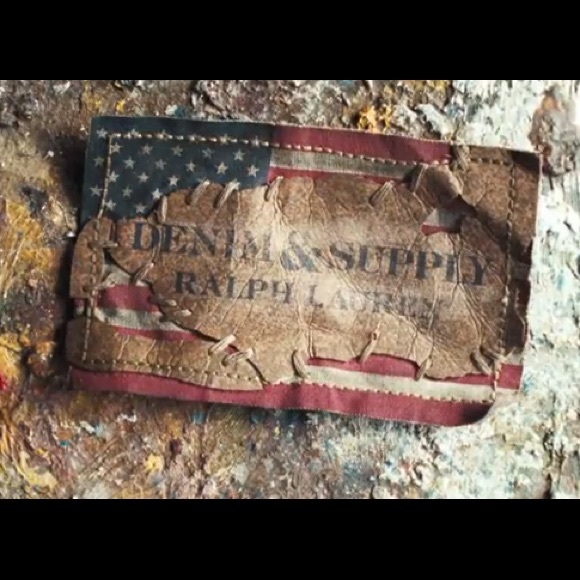 Ralph Lauren Denim & Supply Suede Callen Boot - Picture 3 of 4