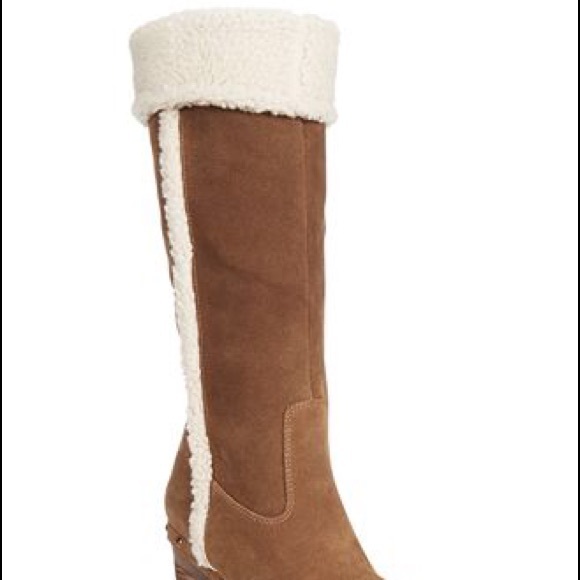 Ralph Lauren Denim & Supply Suede Callen Boot - Picture 4 of 4