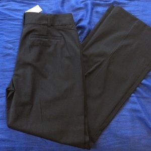 🚫SOLD🚫 Black NWT Ann Taylor dress pants