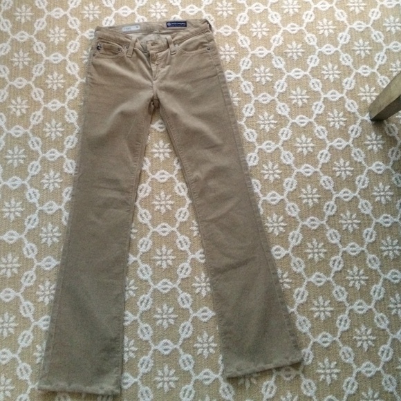 Corduroy pants - Picture 1 of 2