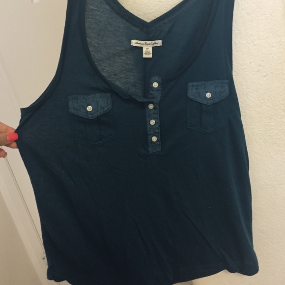 American Eagle Tank