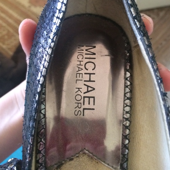 Michael Kors Heels - Picture 3 of 4