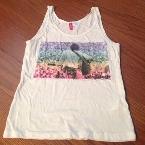 Woodstock H&M shirt