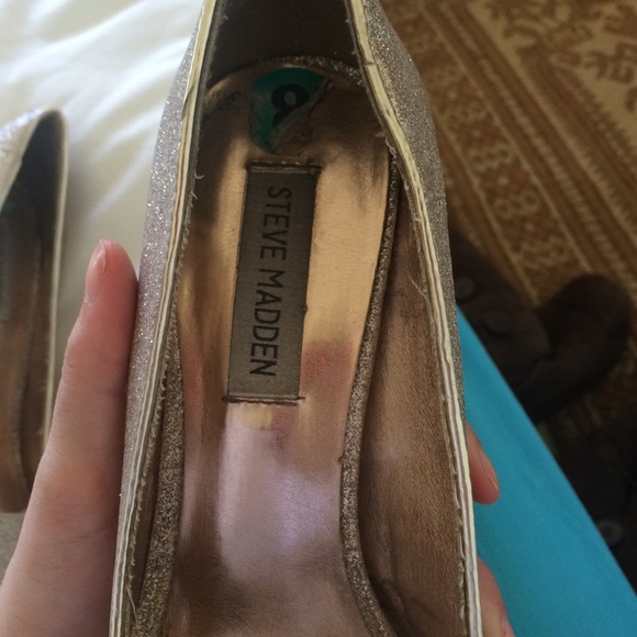 Steve Madden heels - Picture 4 of 4