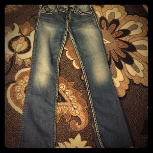 Silver Jeans from Buckle