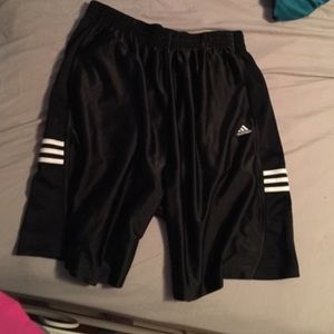 Adidas Men's basketball shorts