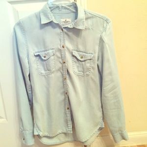 Denim Shirt
