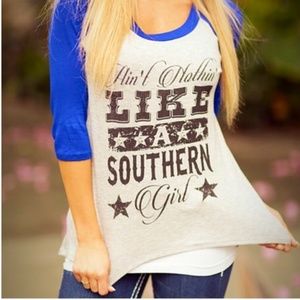 New- Ain't Nothing Like A Southern Girl