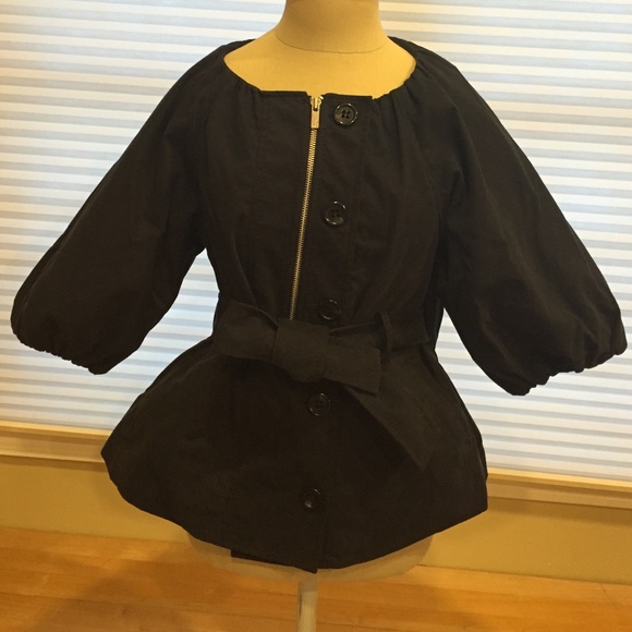 BCBG S/F jacket