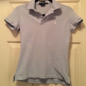 Ralph Lauren Skinny Polo