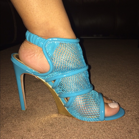 Bebe cage shoes - Picture 2 of 4