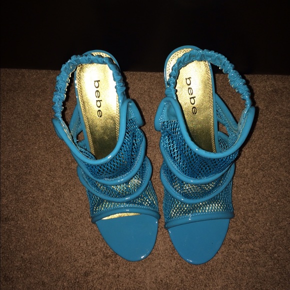 Bebe cage shoes - Picture 3 of 4