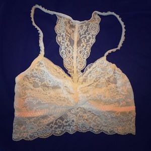 PINK Victoria's Secret bralette