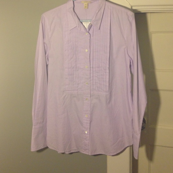 Jcrew button down