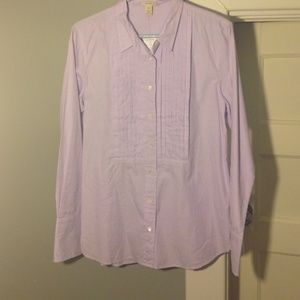 Jcrew button down