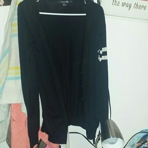 forever 21 cardigan