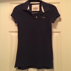 Hollister Polo