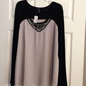 Too big and never worn