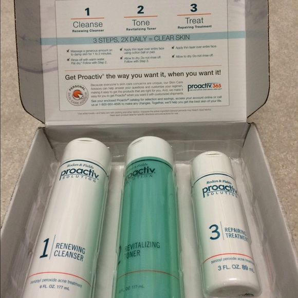 Proactiv Complete Kit - New in Box