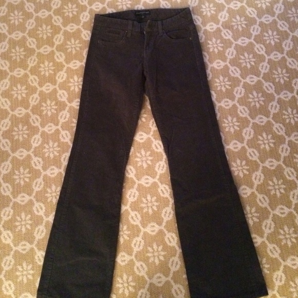 Corduroy pants - Picture 1 of 1