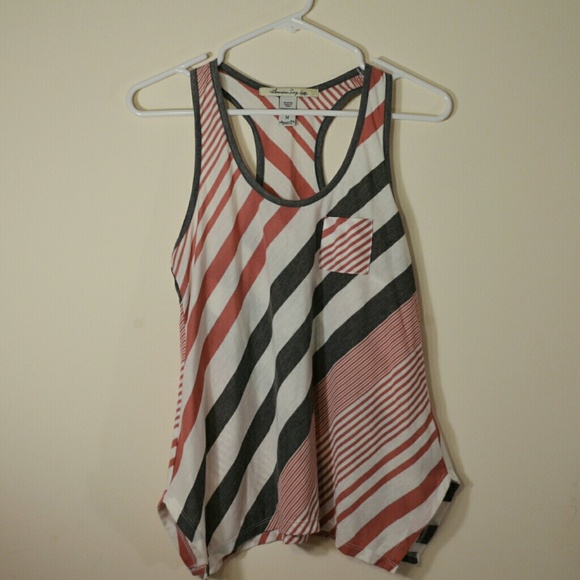 American Rag Striped Top