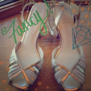 White House Black Market high heels