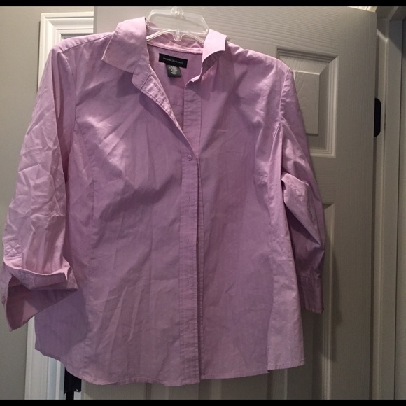 Button down
