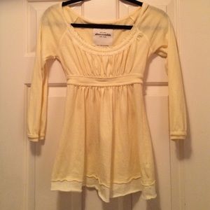 Abercrombie Blouse