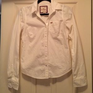 Hollister Button-Up