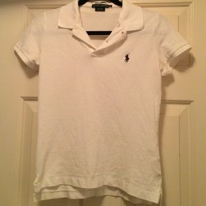Ralph Lauren Skinny Polo