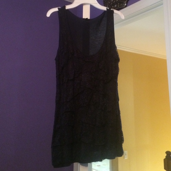 Express Tank Top