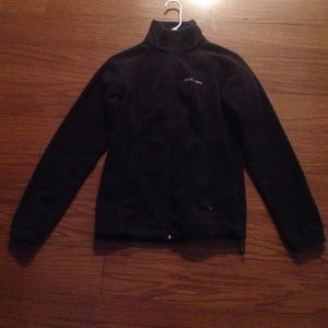 Small women's Columbia fleece