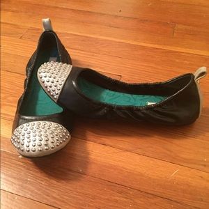 Simply Vara Vara Wang ballet flats