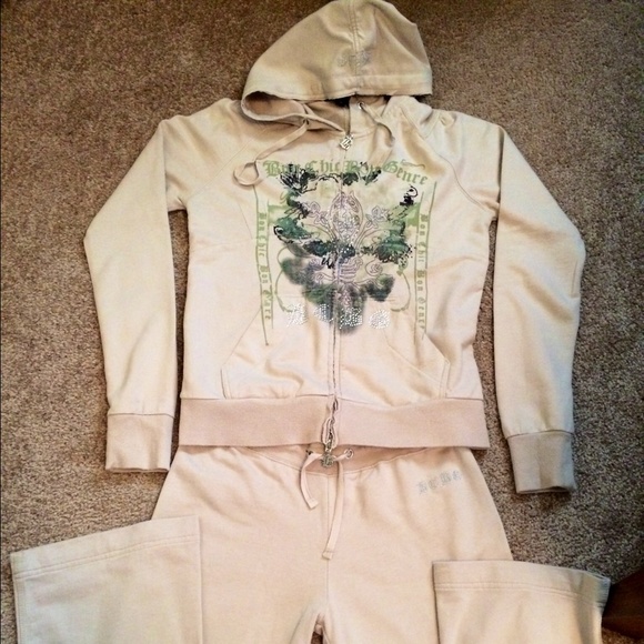 BCGB casual walking/jogging suit