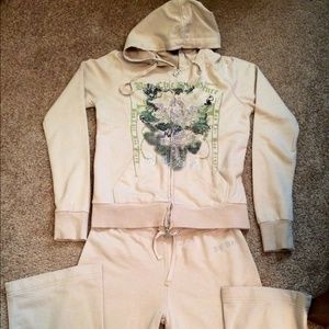 BCGB casual walking/jogging suit