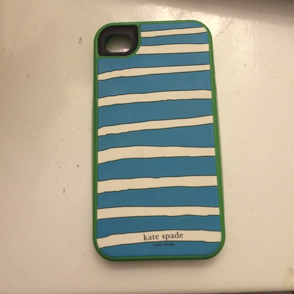 kate spade iphone 4/4s case - Picture 1 of 1
